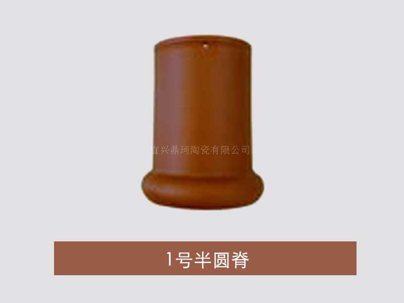 1号半圆脊