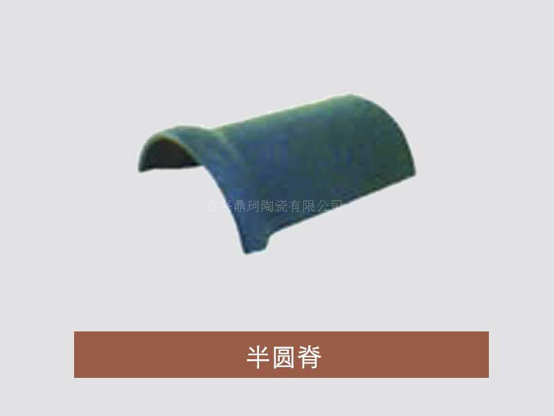 半圆脊
