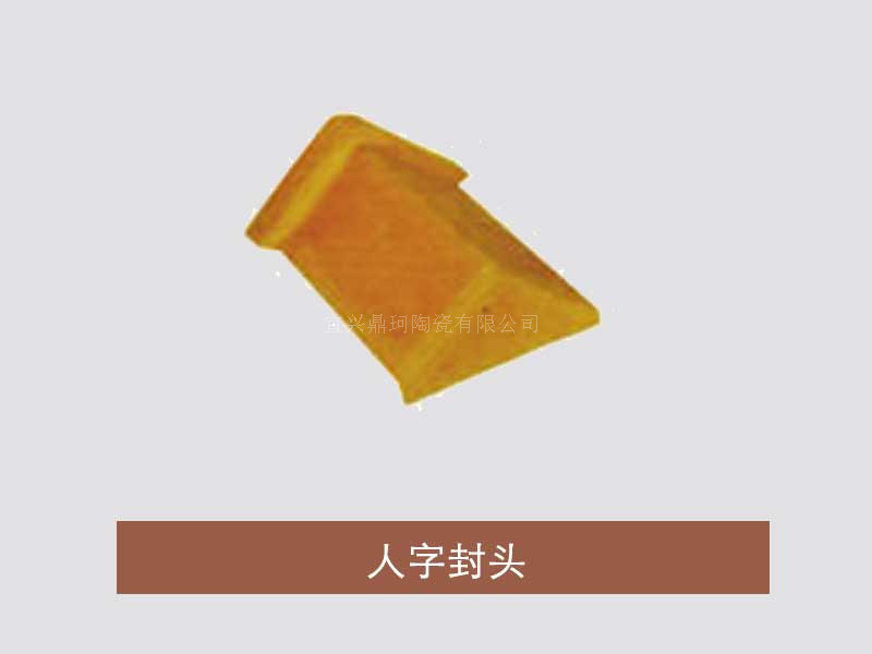 人字封头